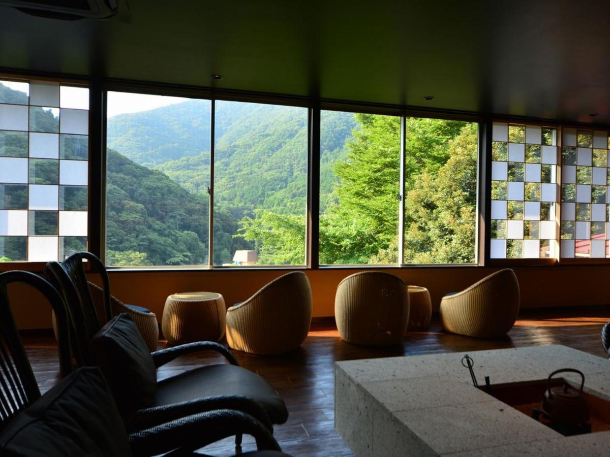 Hatago Kintoen Hotel Hakone Exterior photo