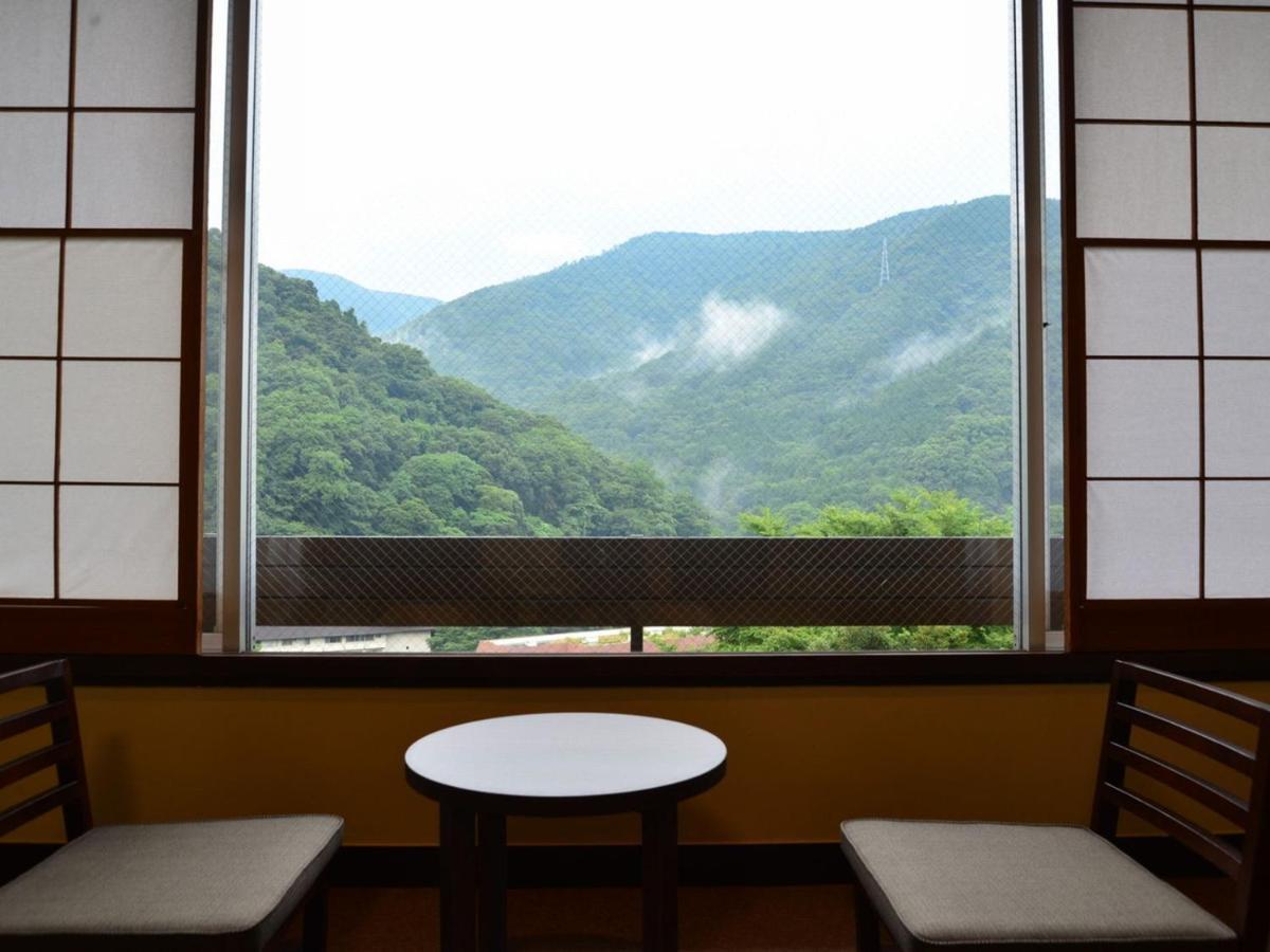 Hatago Kintoen Hotel Hakone Exterior photo