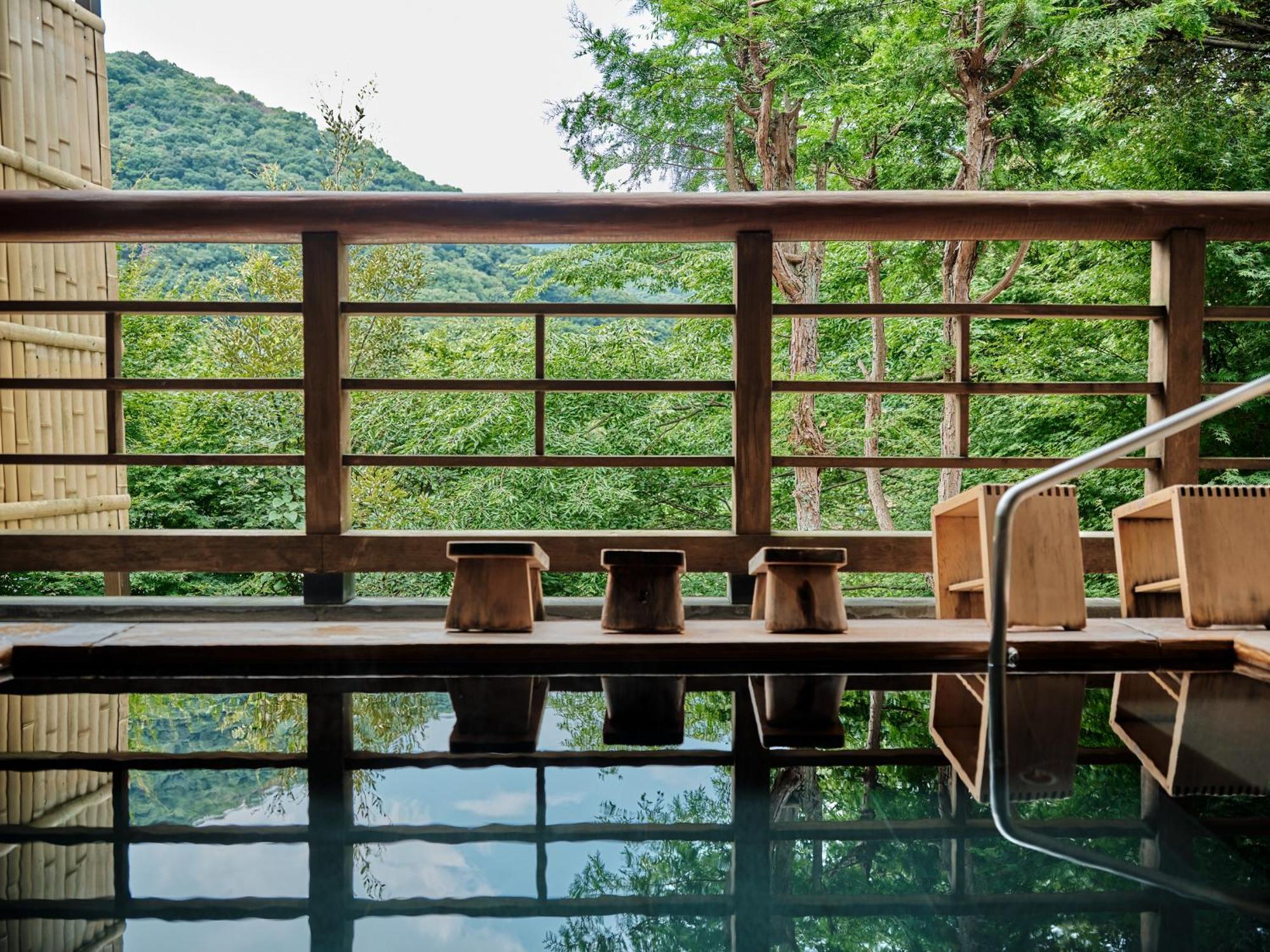 Hatago Kintoen Hakone Exterior photo