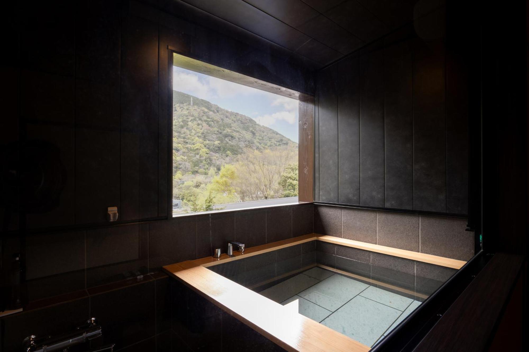 Hatago Kintoen Hakone Exterior photo